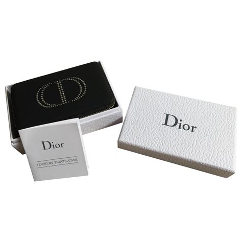 boite a bijoux dior|dior jewelry online shop.